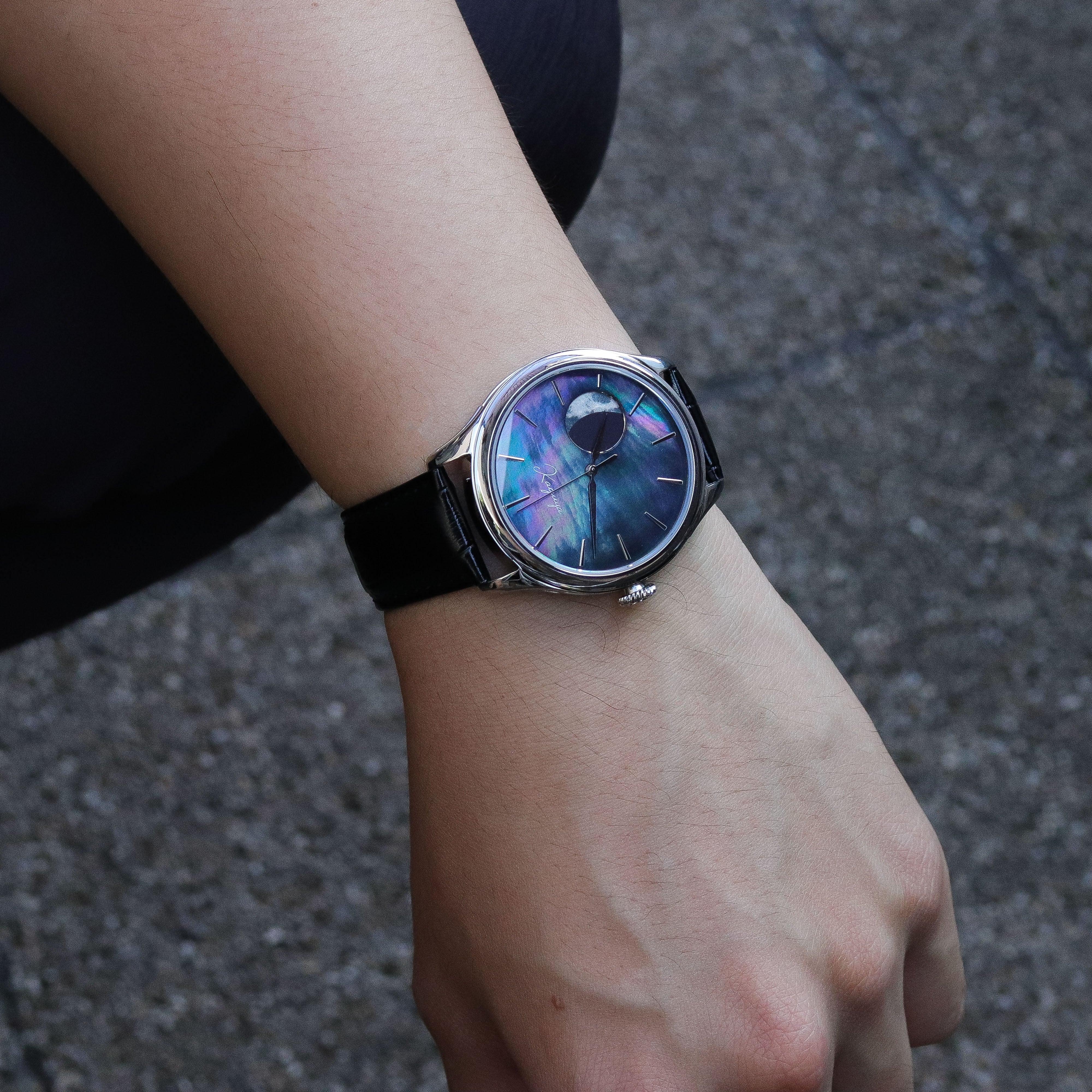 Dream Moonphase Kaguya - SUIGETSU - Wancher Watch