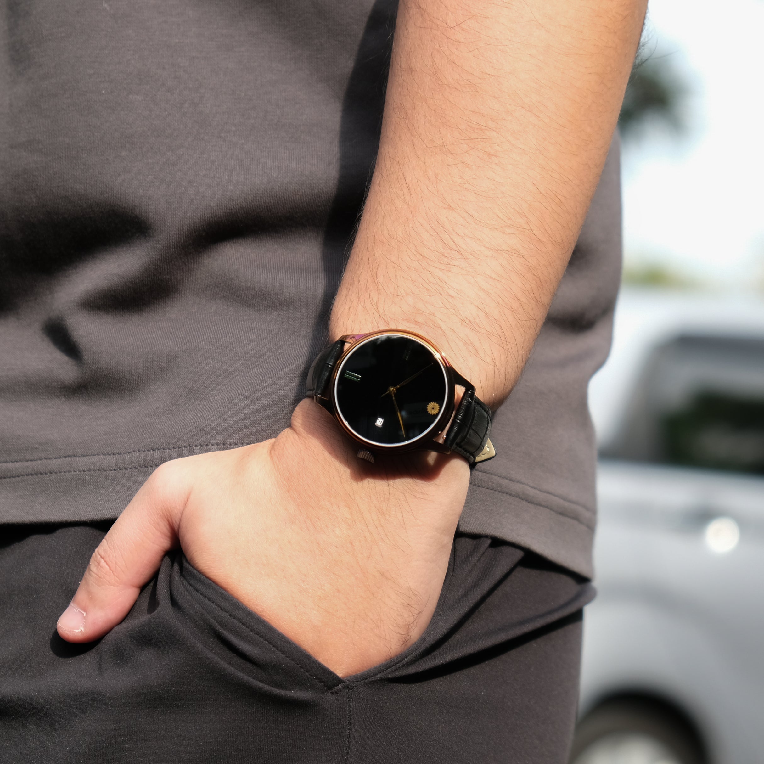 Dream Watch - Tamamushi Wing Maki-e - Wancher Watch