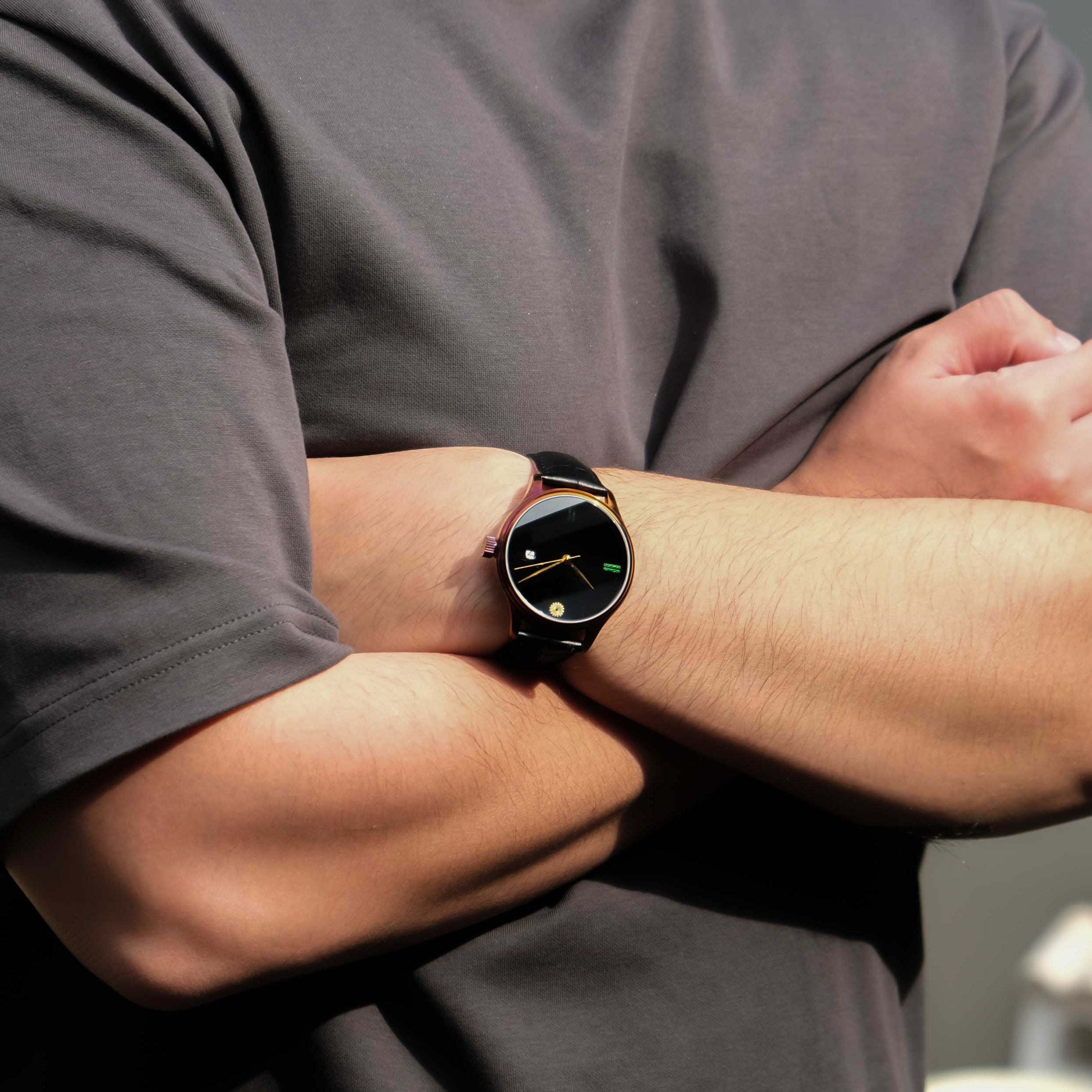 Dream Watch - Tamamushi Wing Maki-e - Wancher Watch