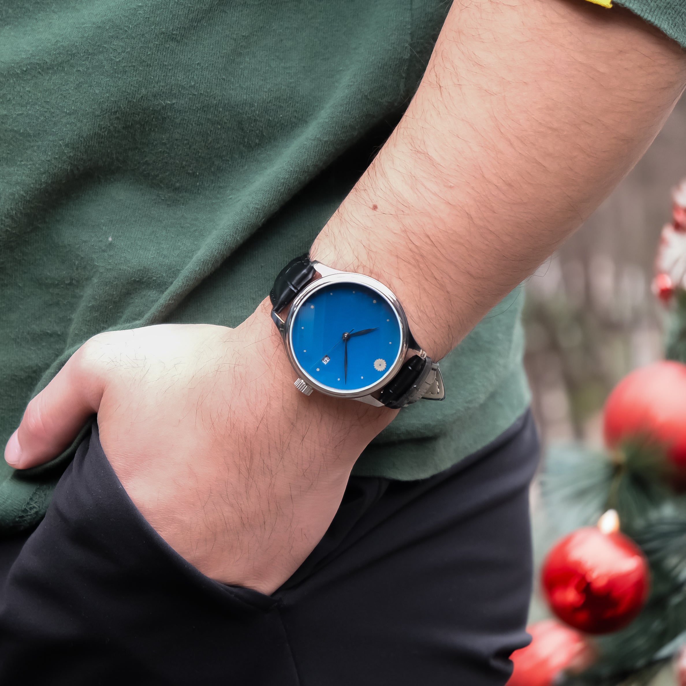 Dream Watch - Fuyuzora Urushi - Wancher Watch