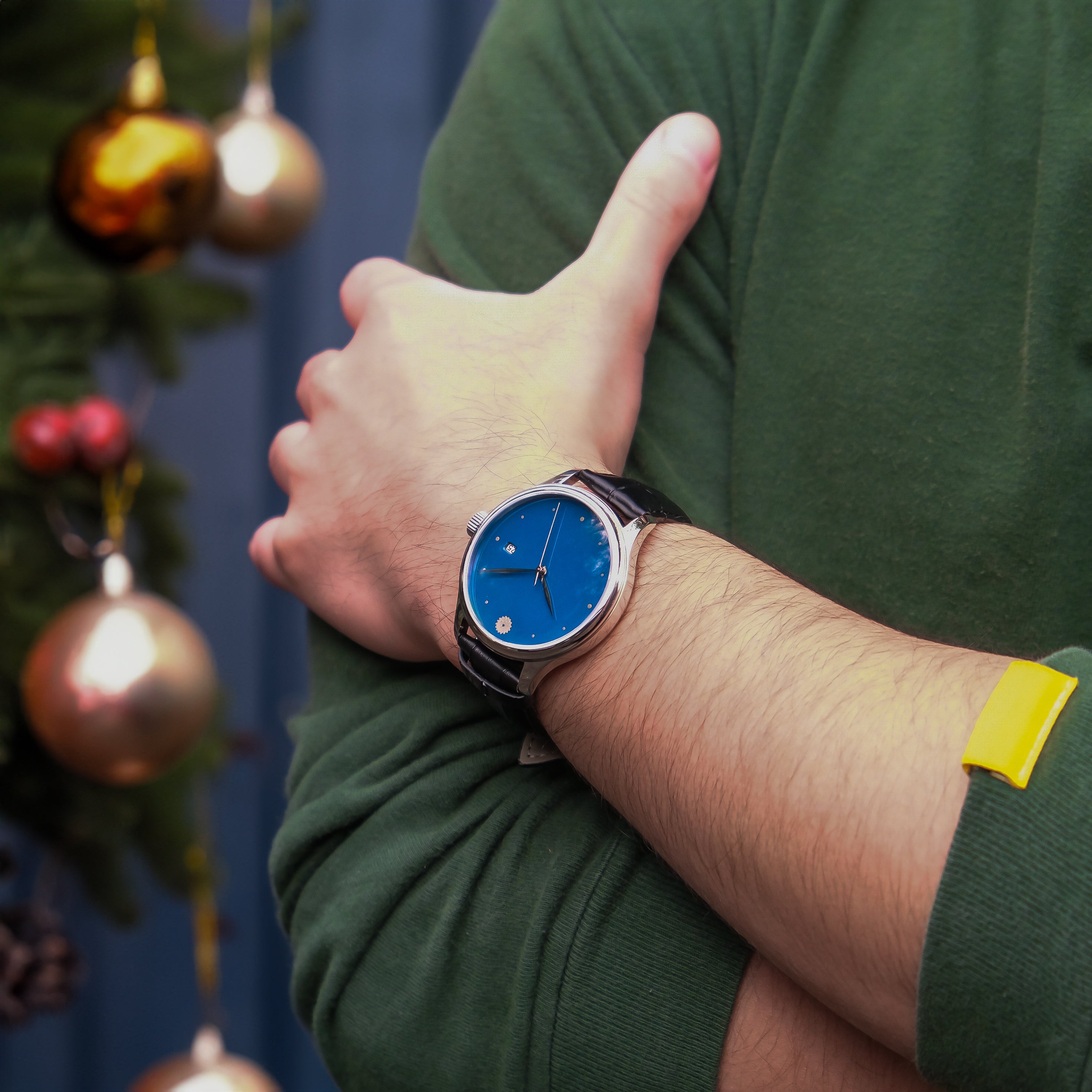 Dream Watch - Fuyuzora Urushi - Wancher Watch