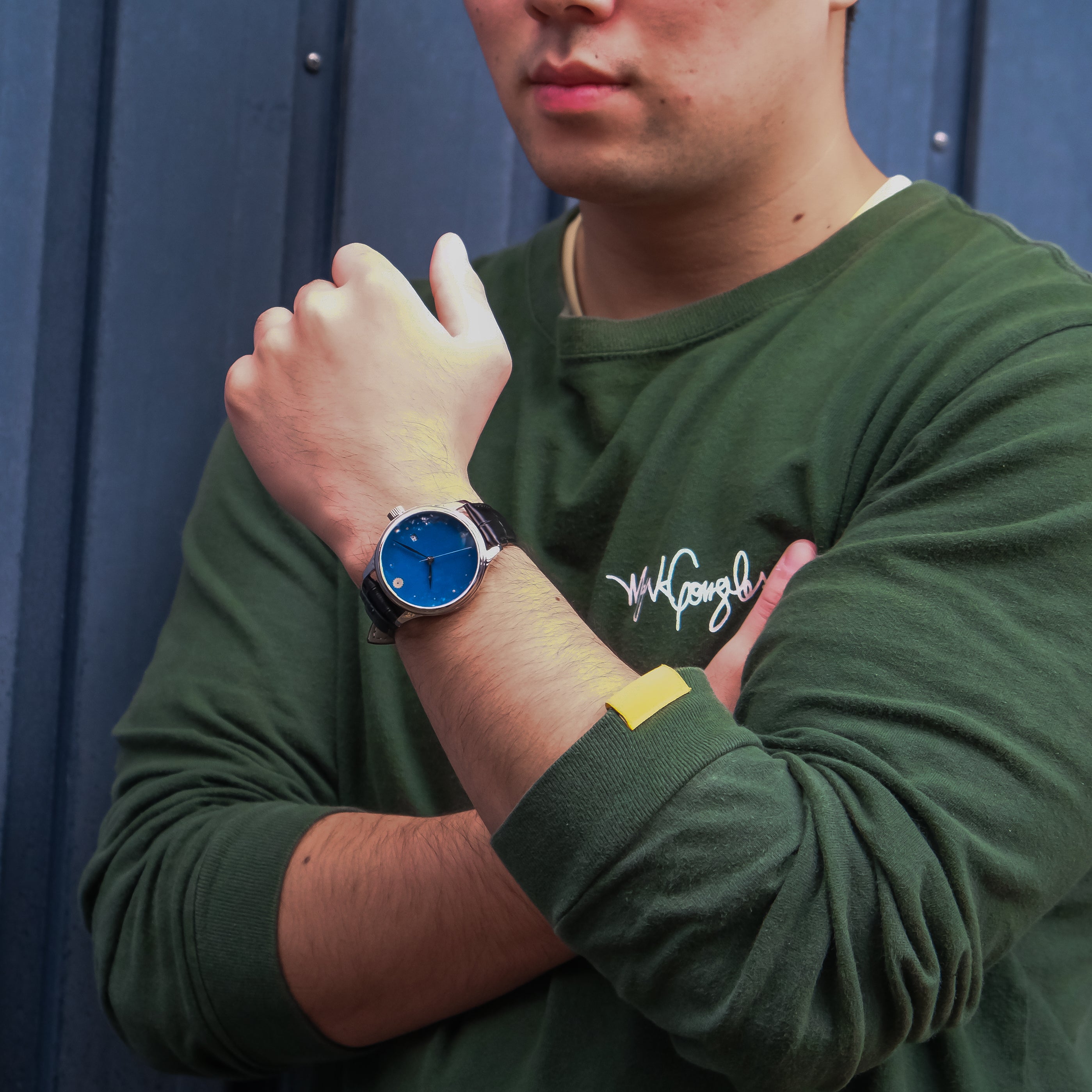 Dream Watch - Fuyuzora Urushi - Wancher Watch