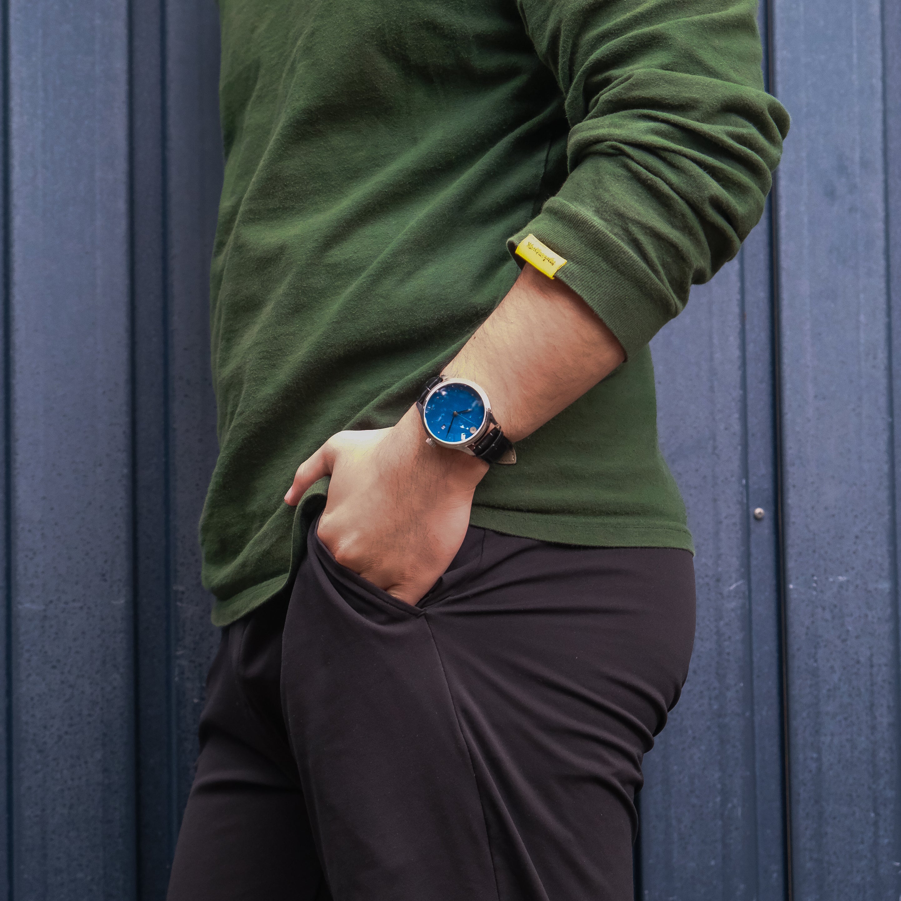 Dream Watch - Fuyuzora Urushi - Wancher Watch