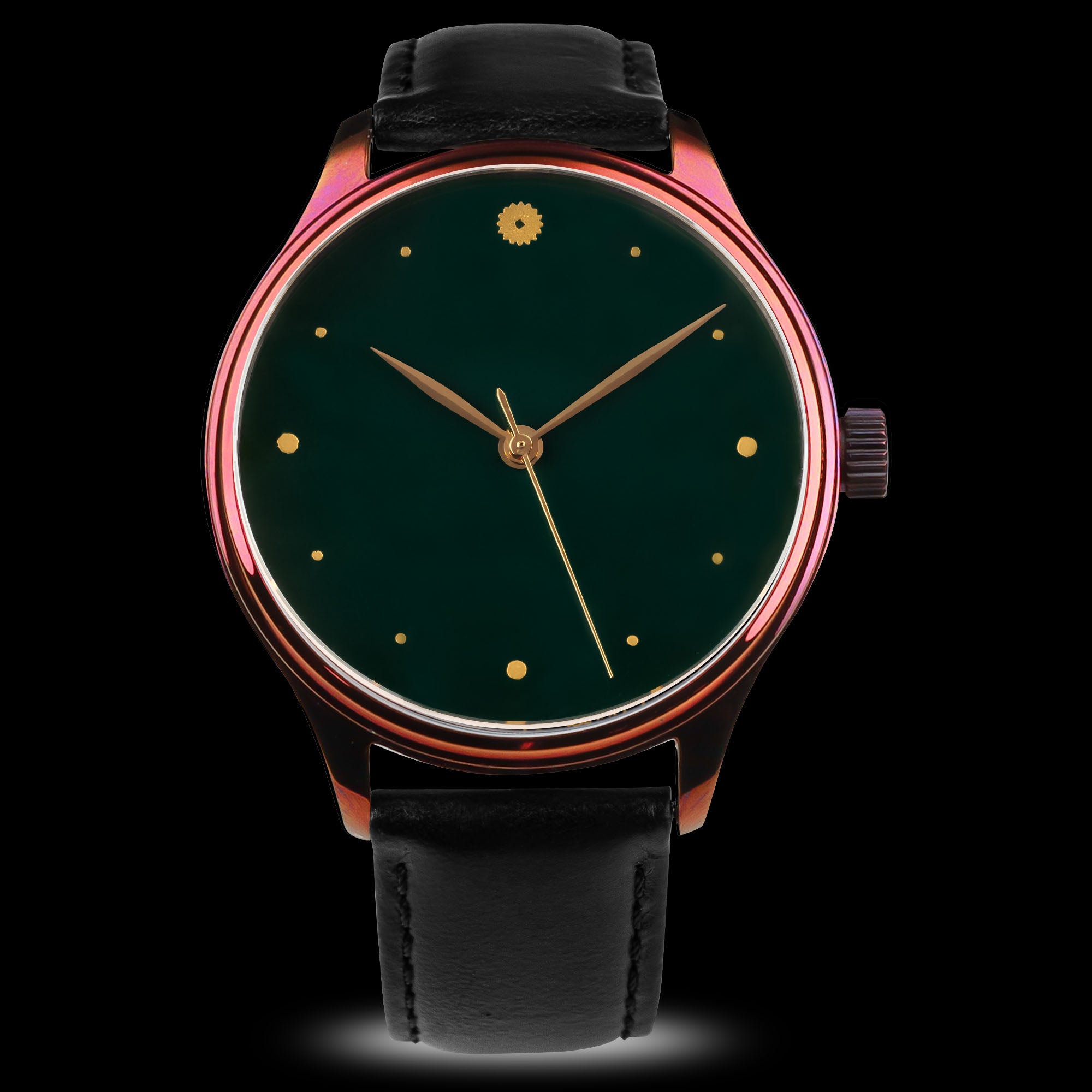Dream Watch - Urushi Green