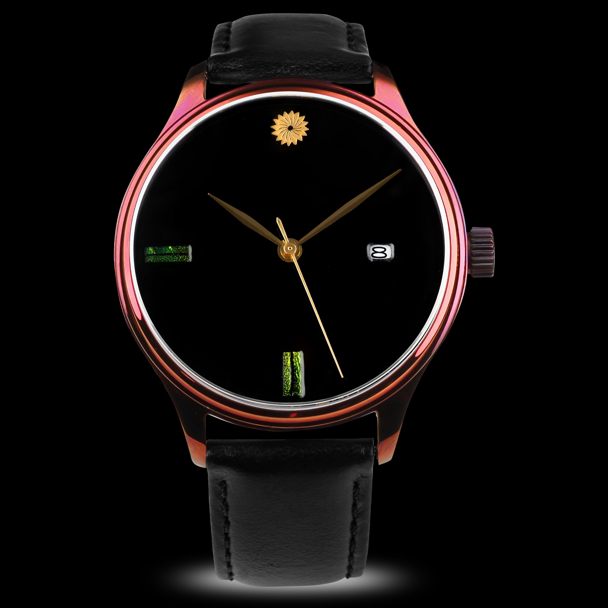 Dream Watch - Tamamushi Wing Maki-e - Wancher Watch