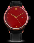 Dream Watch - Vermillion Red - Wancher Watch
