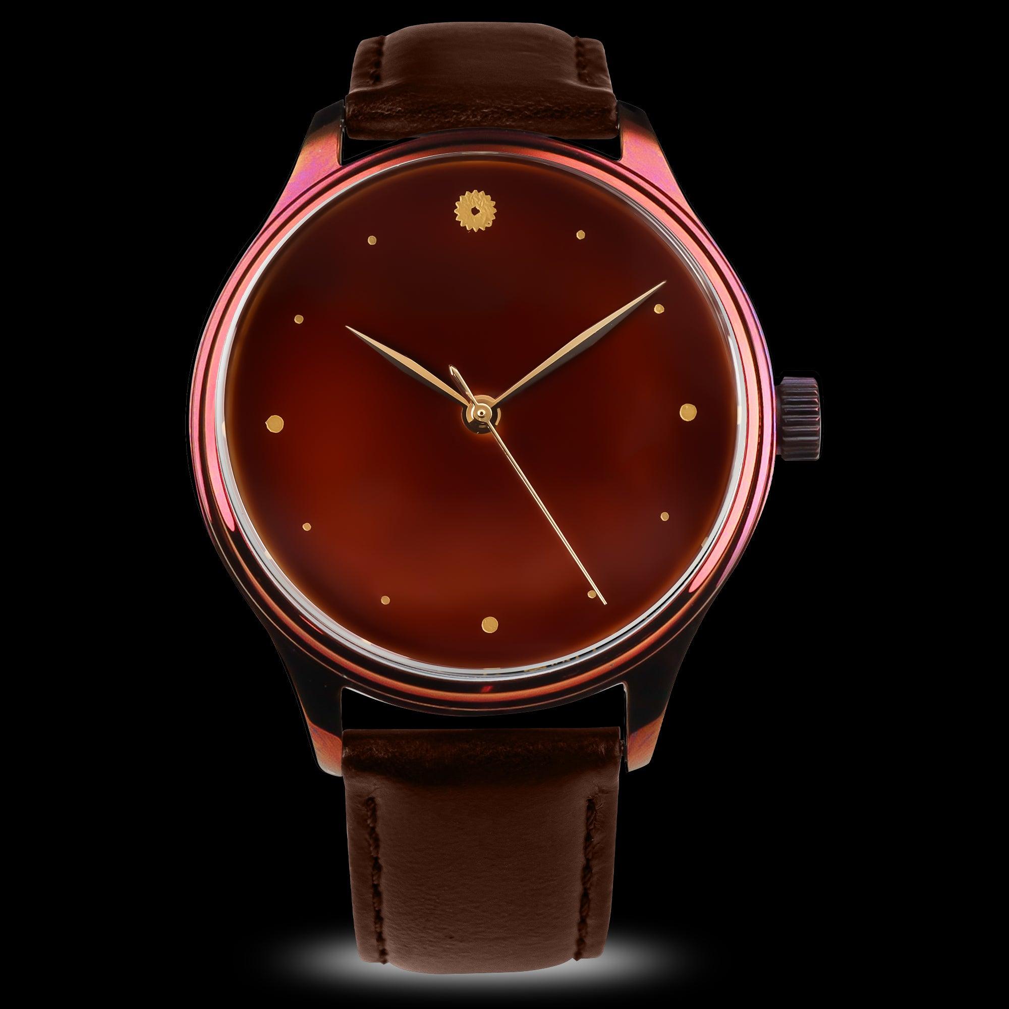 Dream Watch - Byakudan-nuri - Wancher Watch