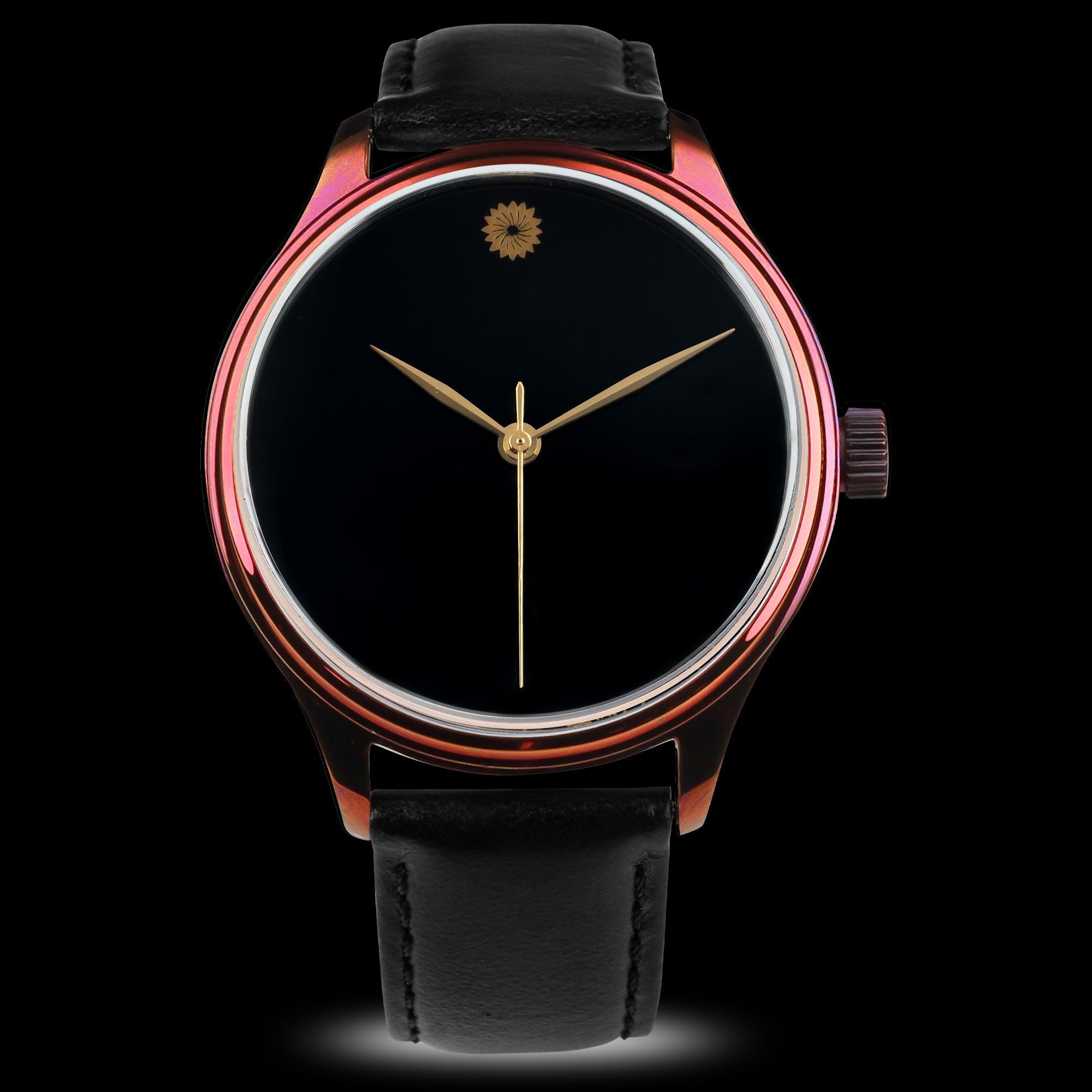 Dream Watch - Kuro Muji - Wancher Watch