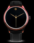 Dream Watch - Kuro Muji - Wancher Watch