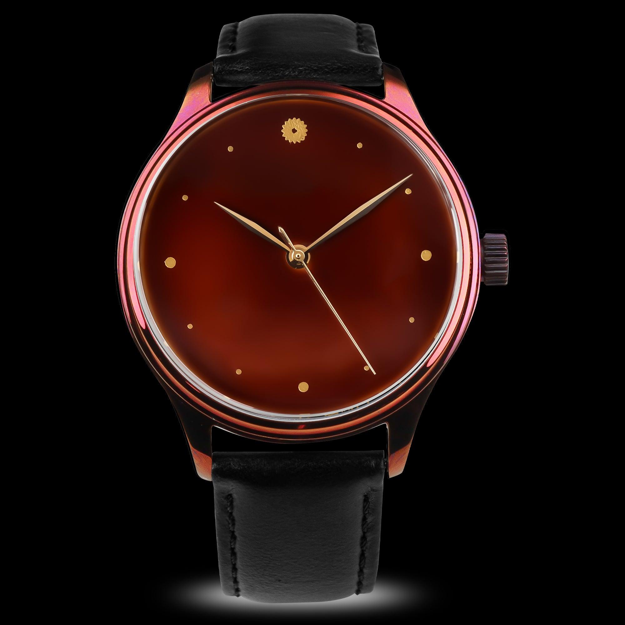 Dream Watch - Byakudan-nuri - Wancher Watch