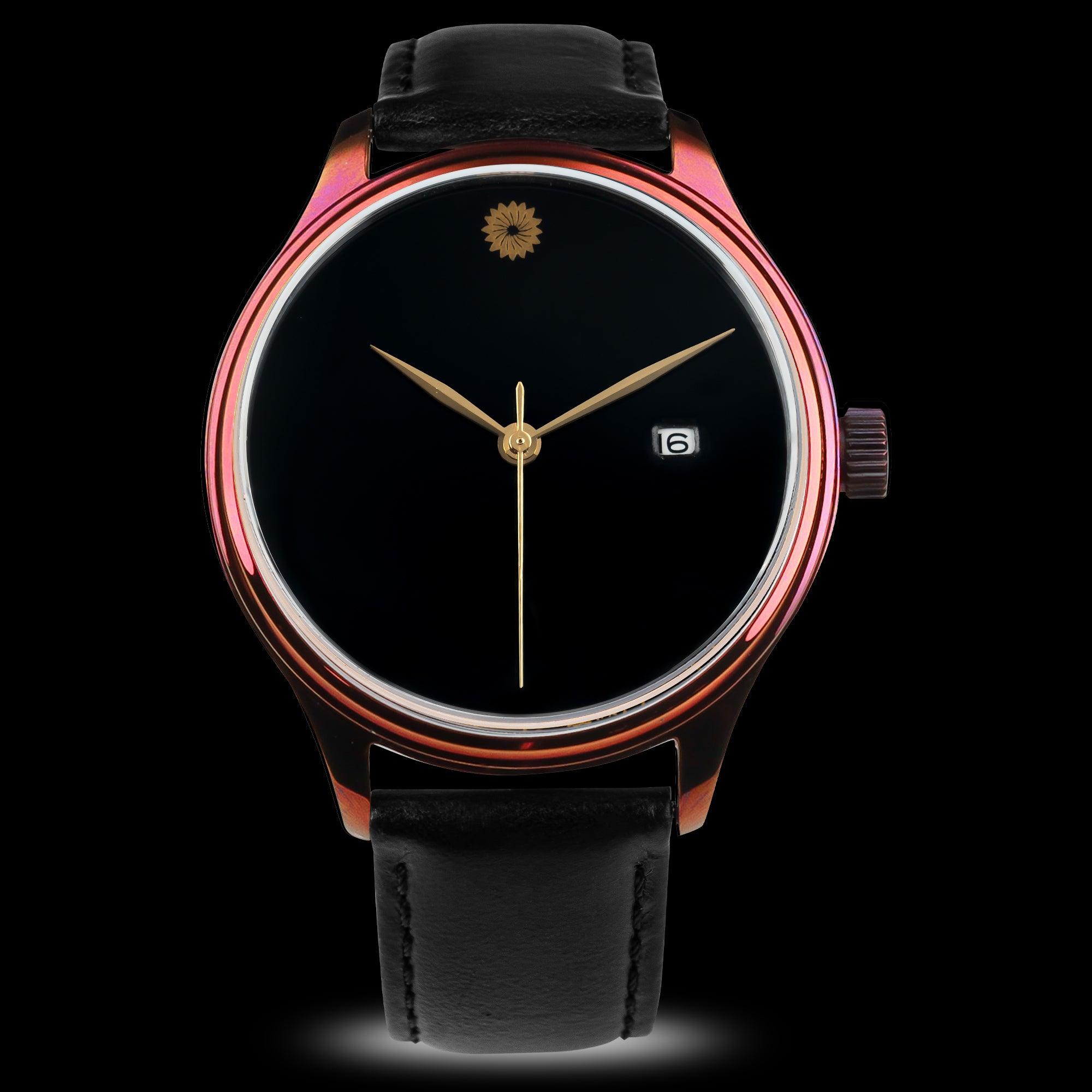 Dream Watch - Kuro Muji - Wancher Watch