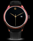 Dream Watch - Kuro Muji - Wancher Watch