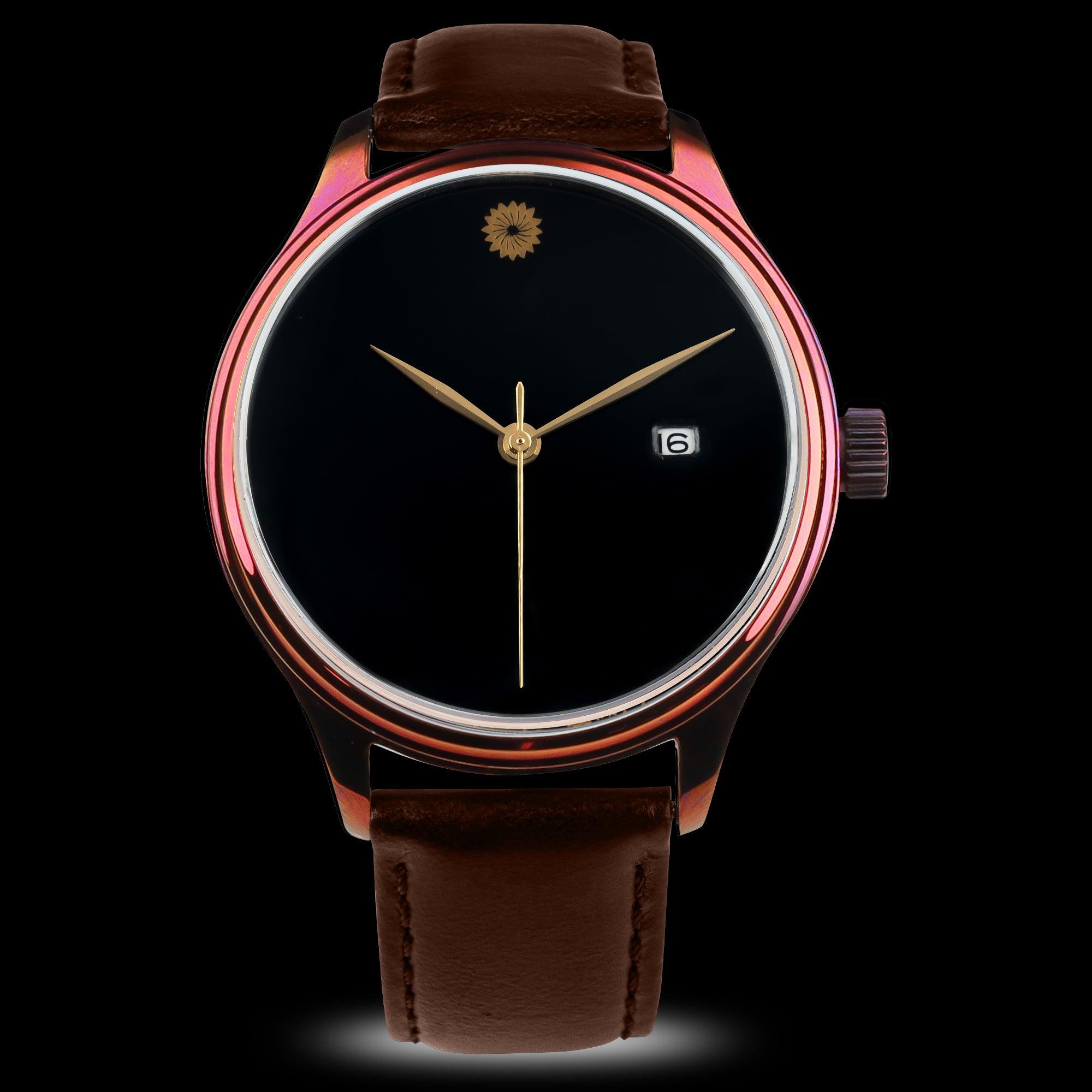 Dream Watch - Kuro Muji - Wancher Watch