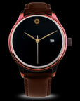 Dream Watch - Kuro Muji - Wancher Watch