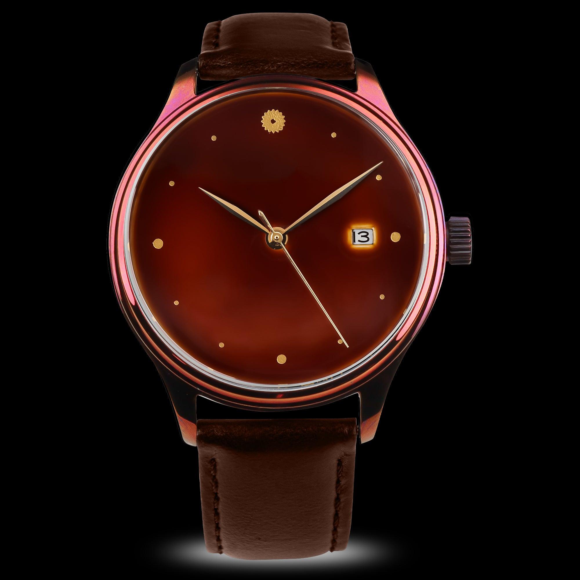 Dream Watch - Byakudan-nuri - Wancher Watch