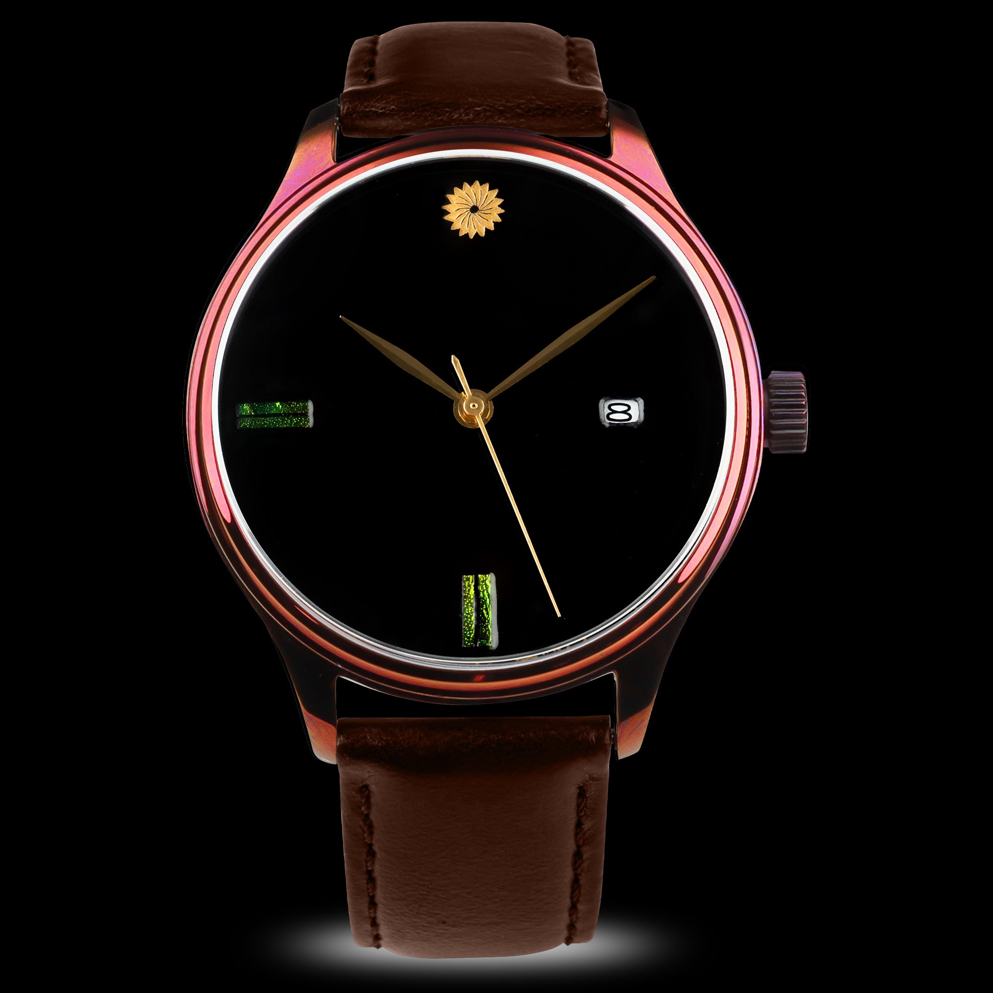 Dream Watch - Tamamushi Wing Maki-e - Wancher Watch