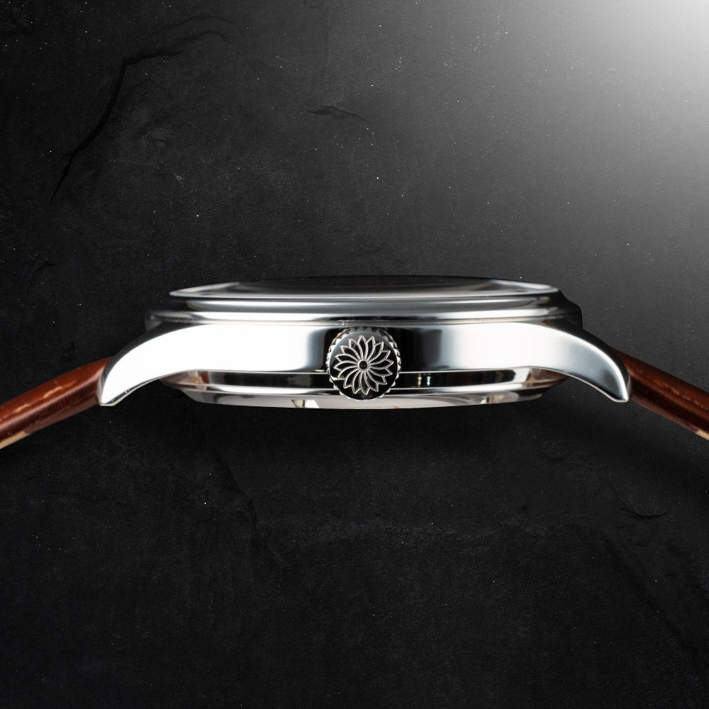 Wancher Dream Watch with Echizen Urushi craftsmanship