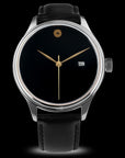 Dream Watch - Kuro Muji - Wancher Watch