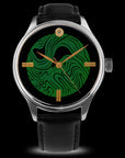 Dream Watch - Kawari Nuri Urushi Lacquer