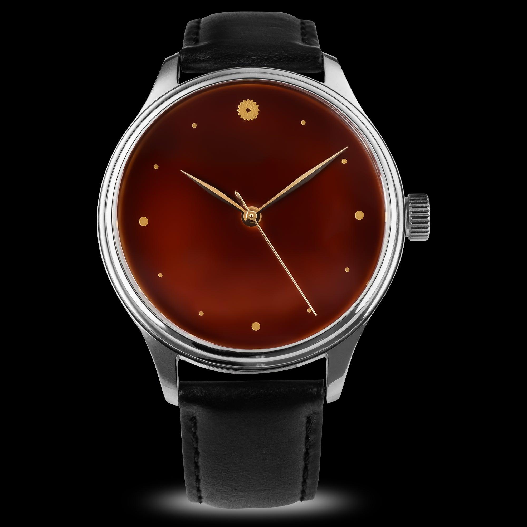 Dream Watch - Byakudan-nuri - Wancher Watch