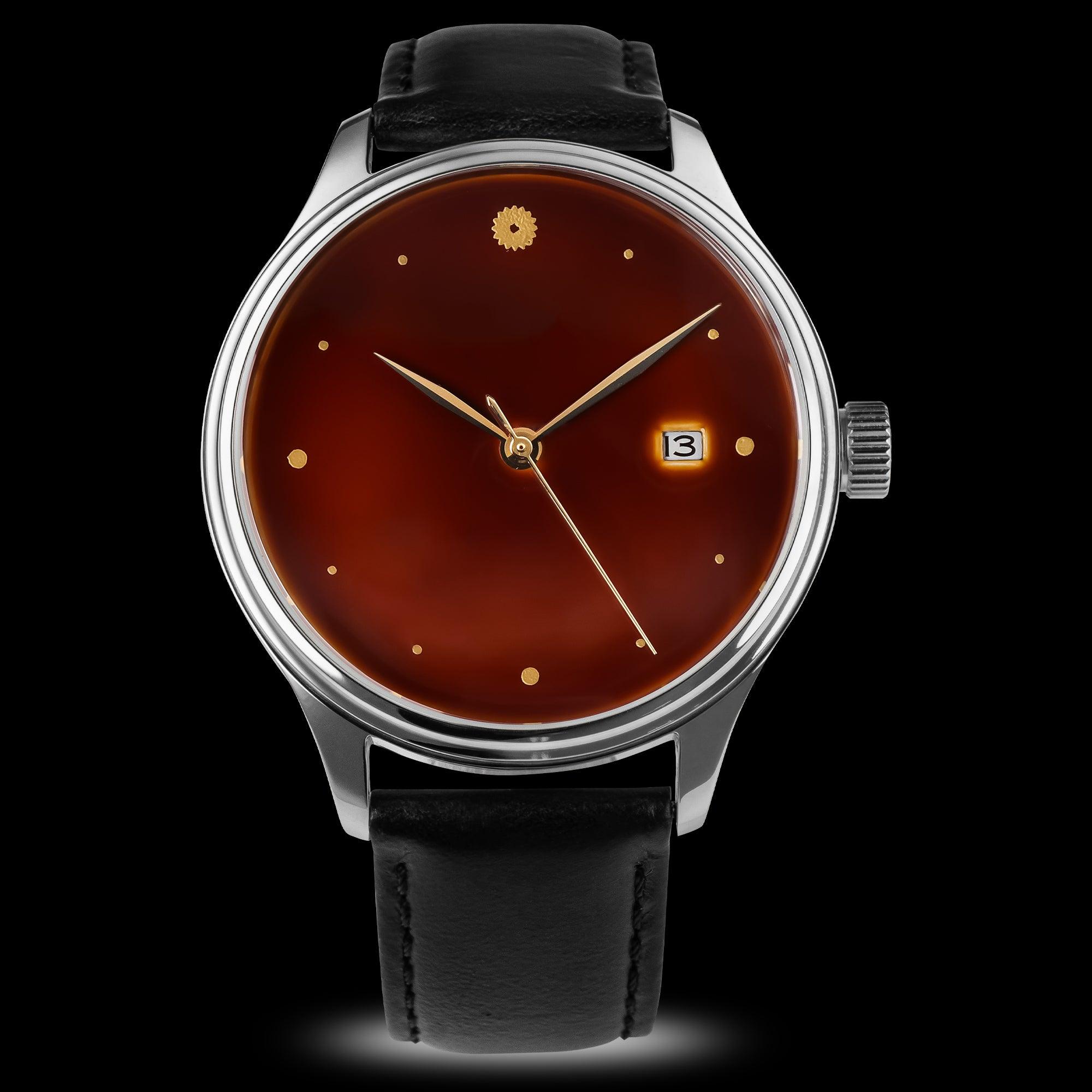 Dream Watch - Byakudan-nuri - Wancher Watch