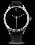 Dream Watch - Kuro Muji - Wancher Watch