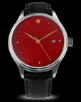 Dream Watch - Vermillion Red - Wancher Watch