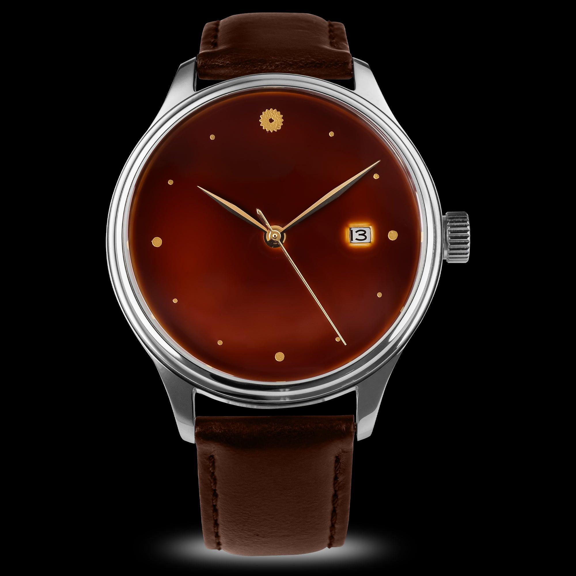 Dream Watch - Byakudan-nuri - Wancher Watch