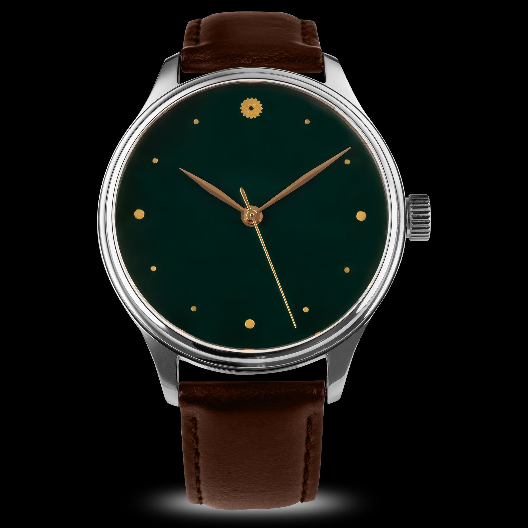 Dream Watch - Urushi Green