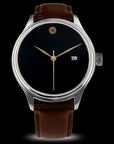 Dream Watch - Kuro Muji - Wancher Watch