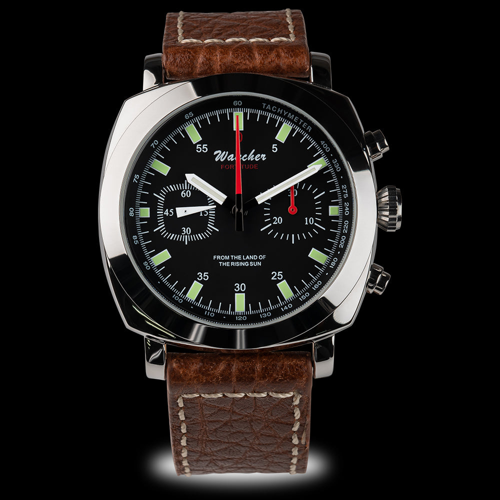 Fortitude - Wancher Watch