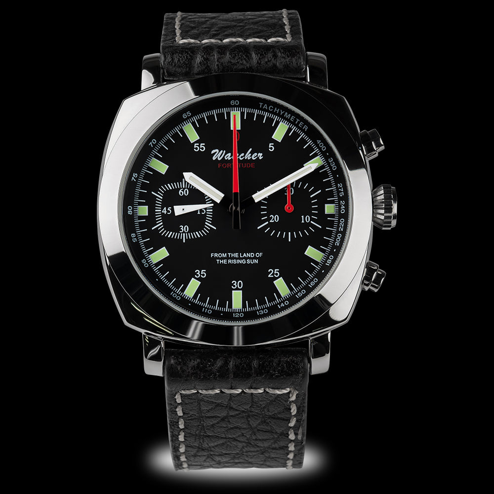 Fortitude - Wancher Watch
