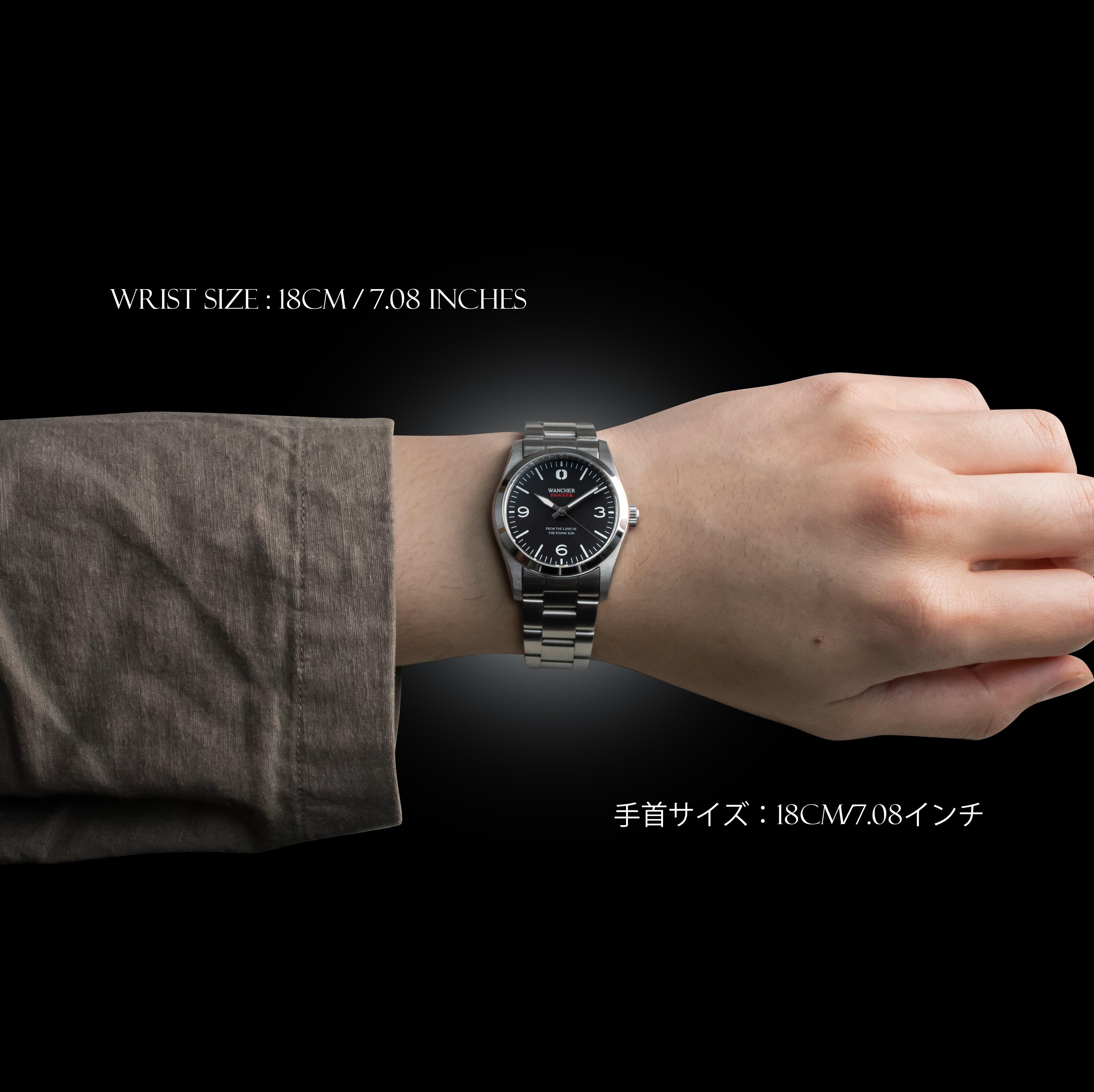 Ranger III - Wancher Watch