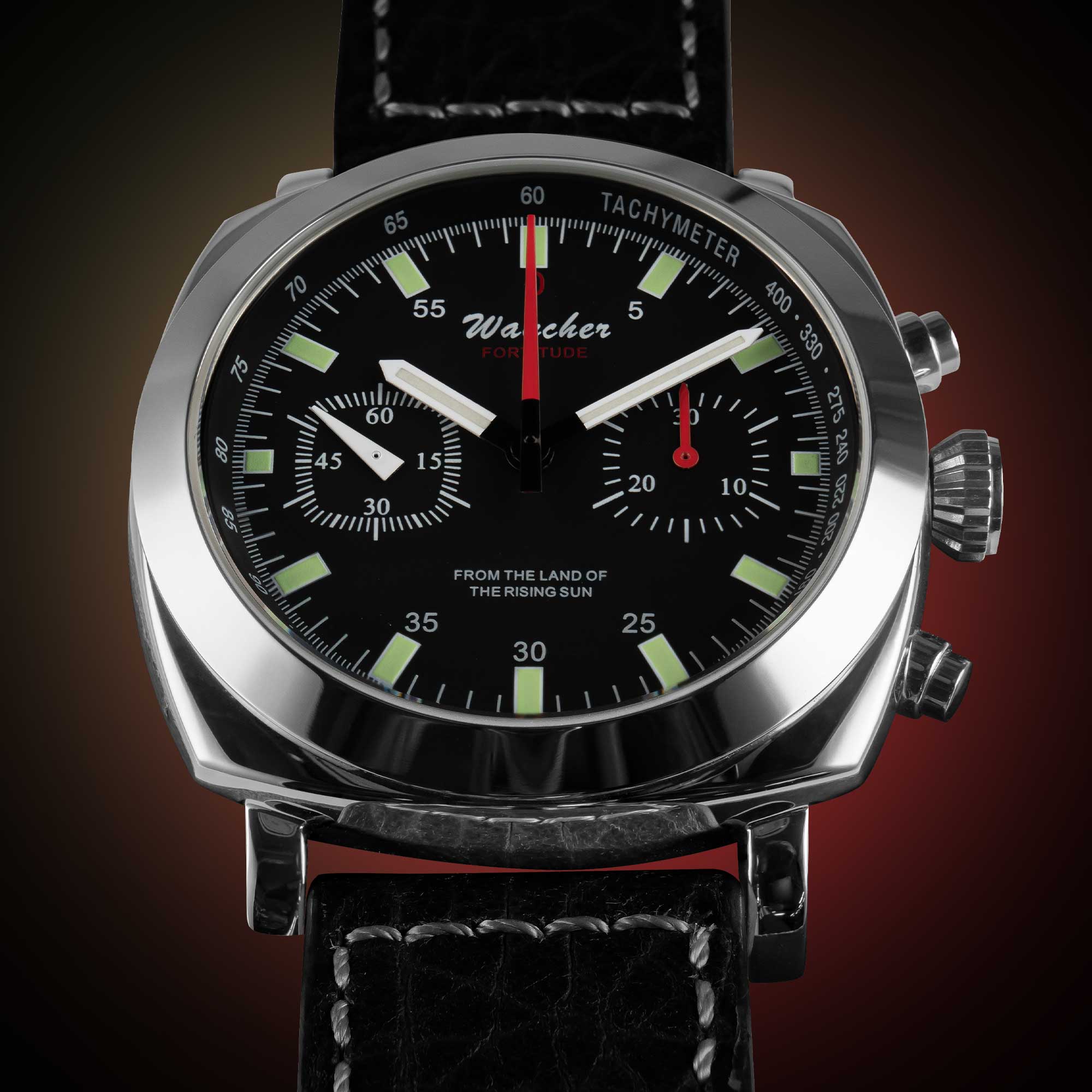 Fortitude - Wancher Watch