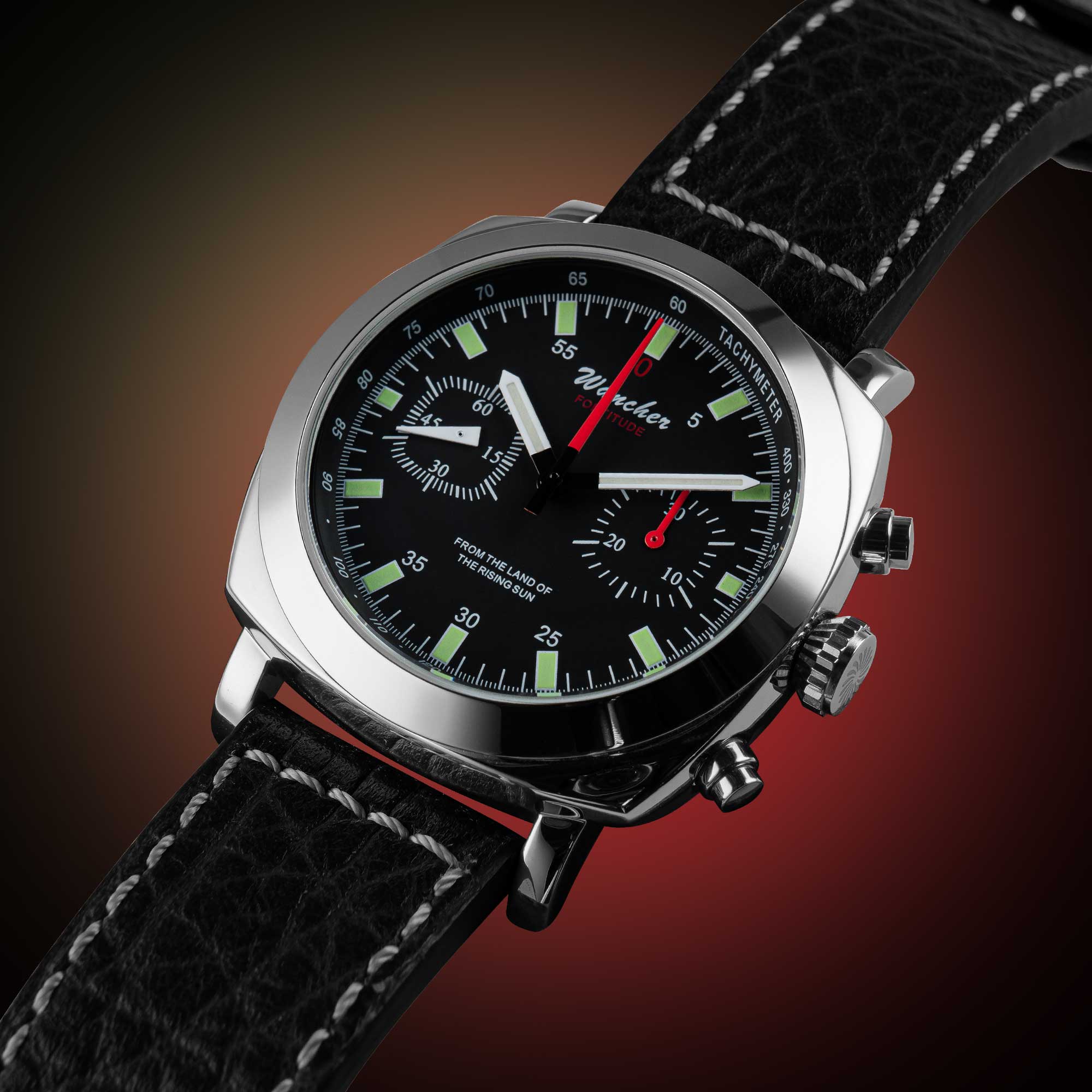 Fortitude - Wancher Watch