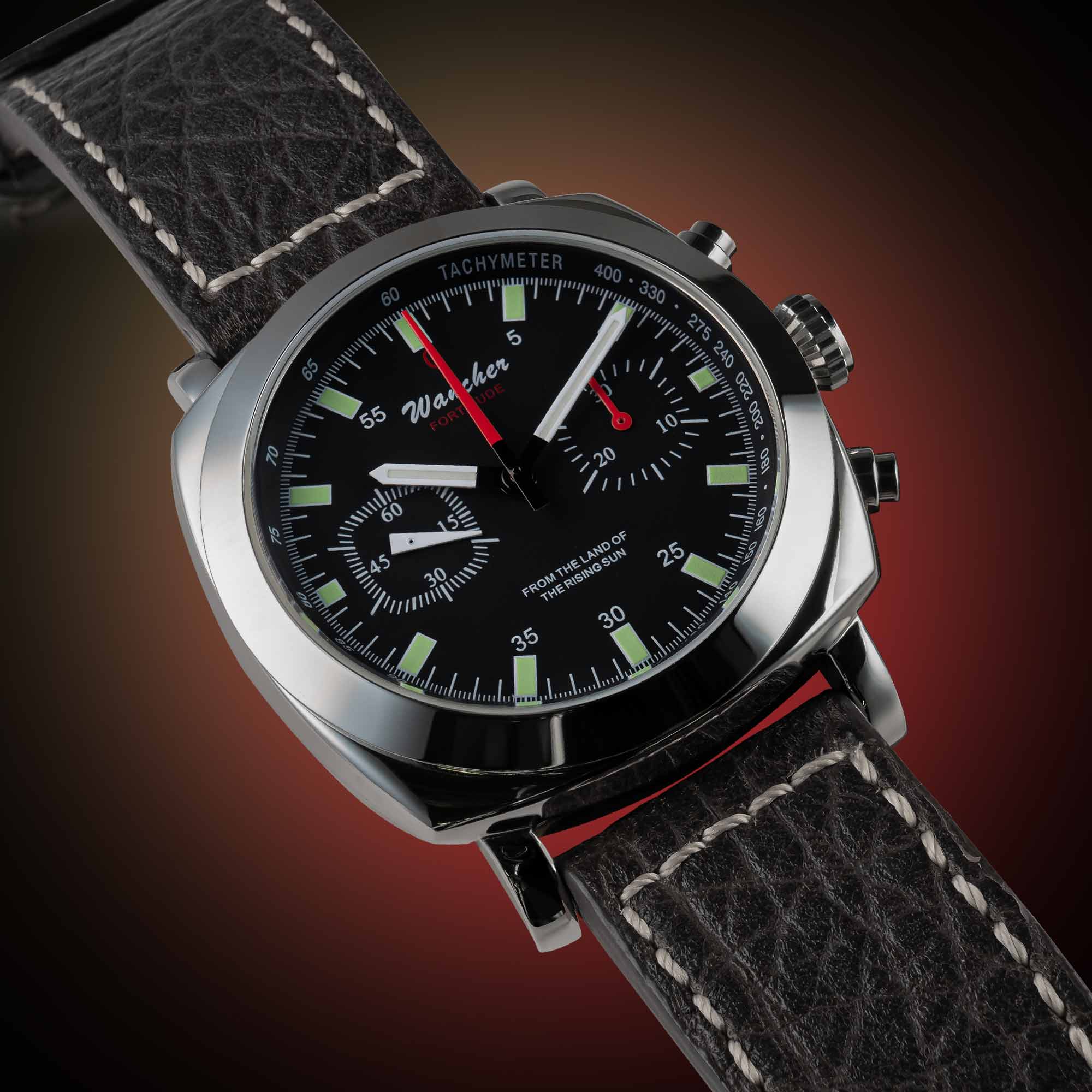 Fortitude - Wancher Watch