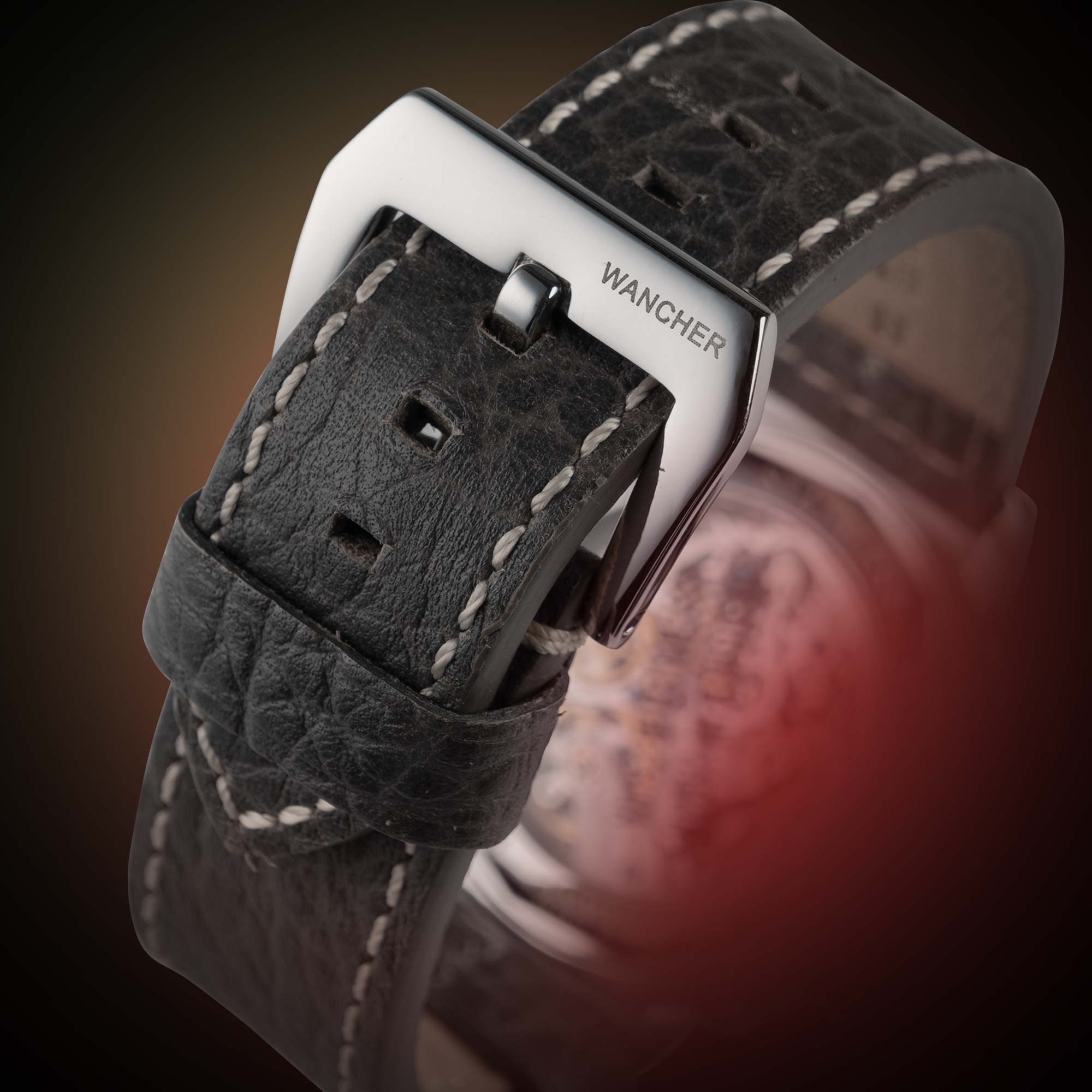 Fortitude - Wancher Watch