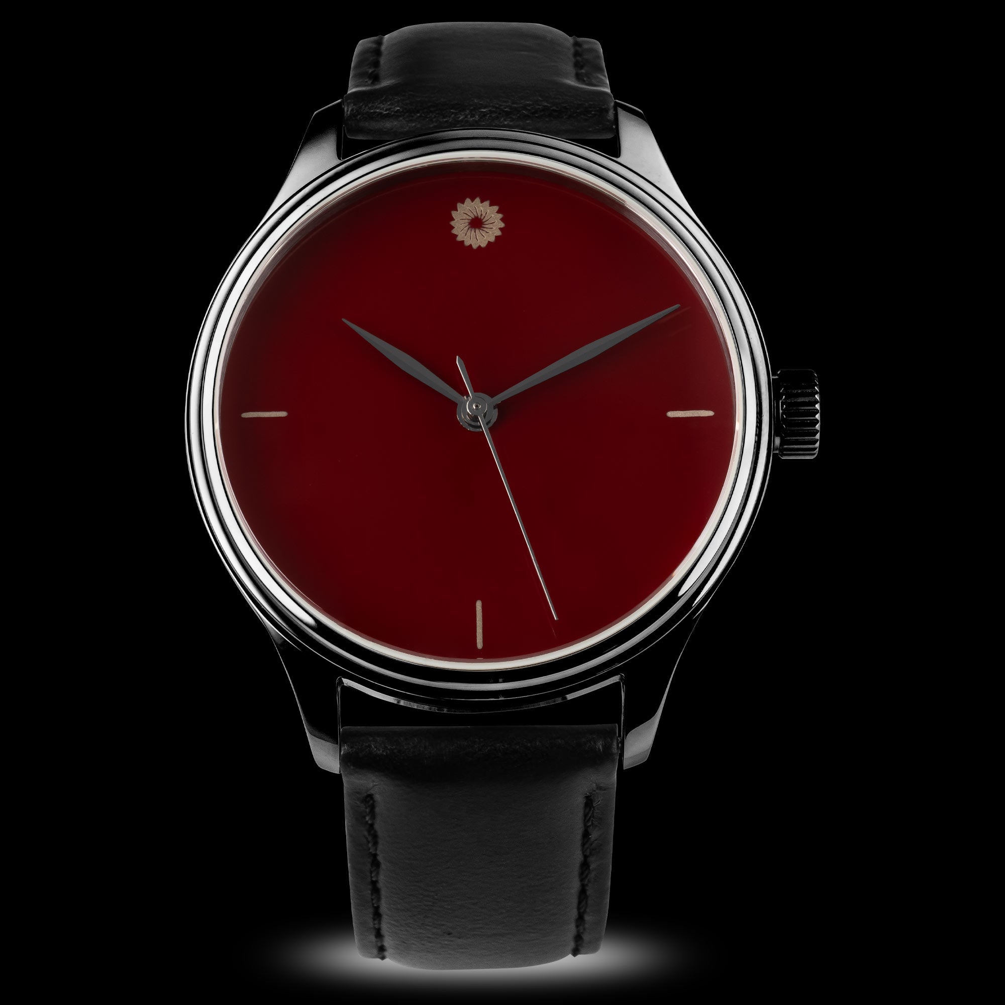 Dream Watch - Akatamenuri Urushi (Copy) - Wancher Watch