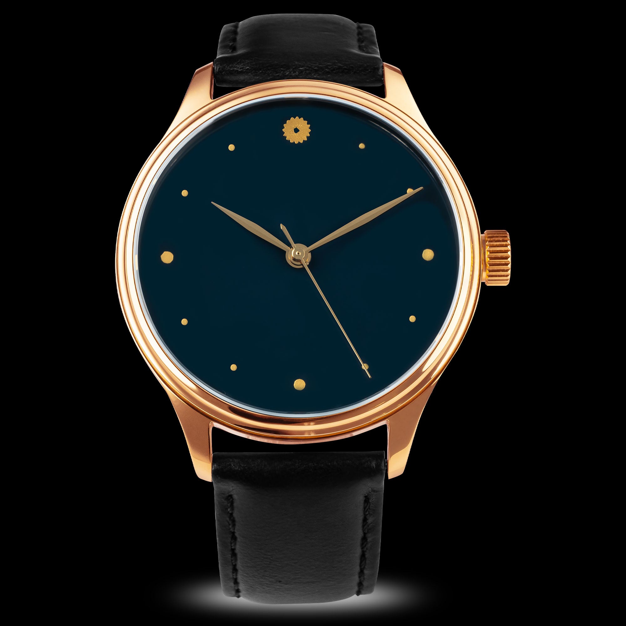 Dream Watch - Urushi Blue