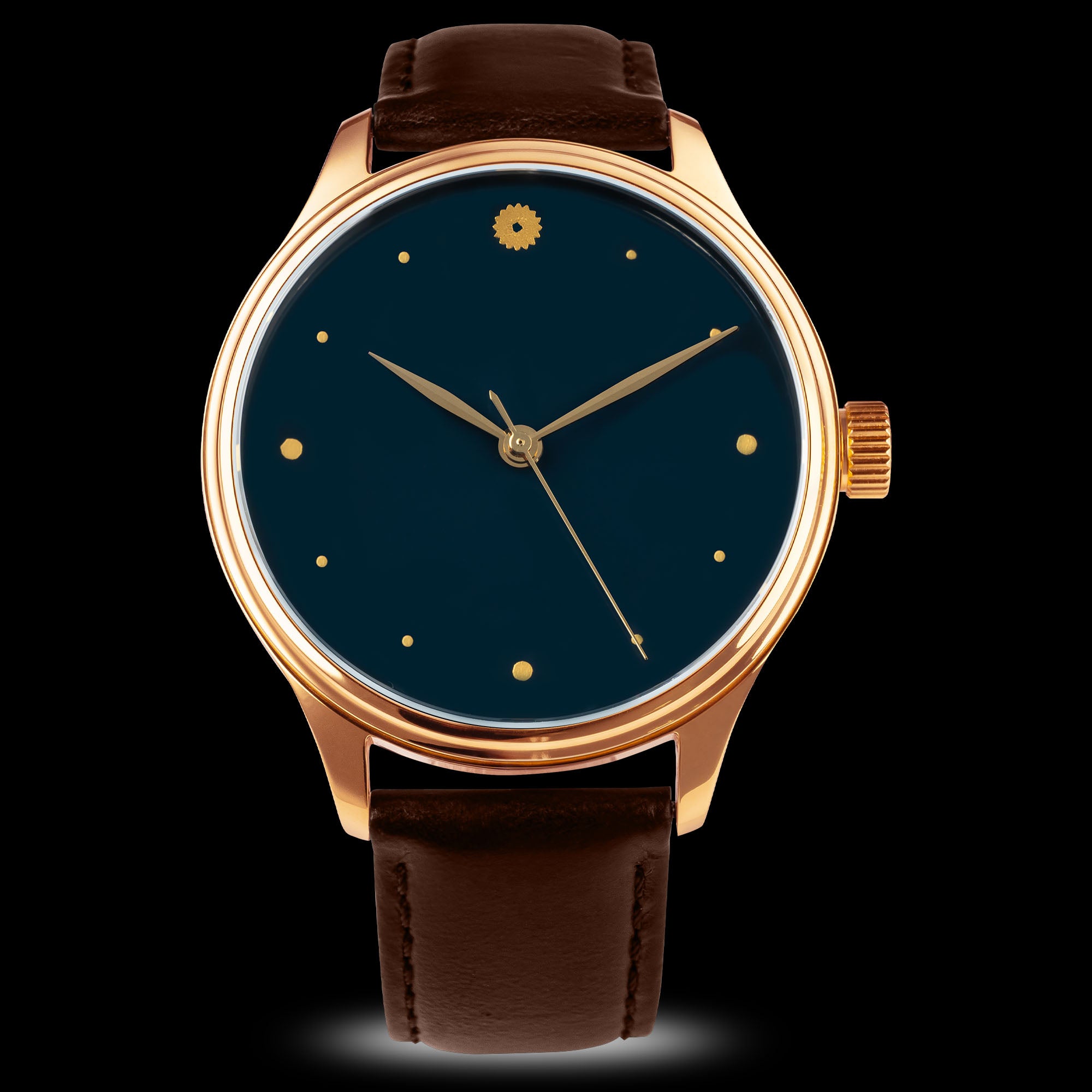 Dream Watch - Urushi Blue