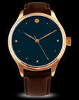 Dream Watch - Urushi Blue