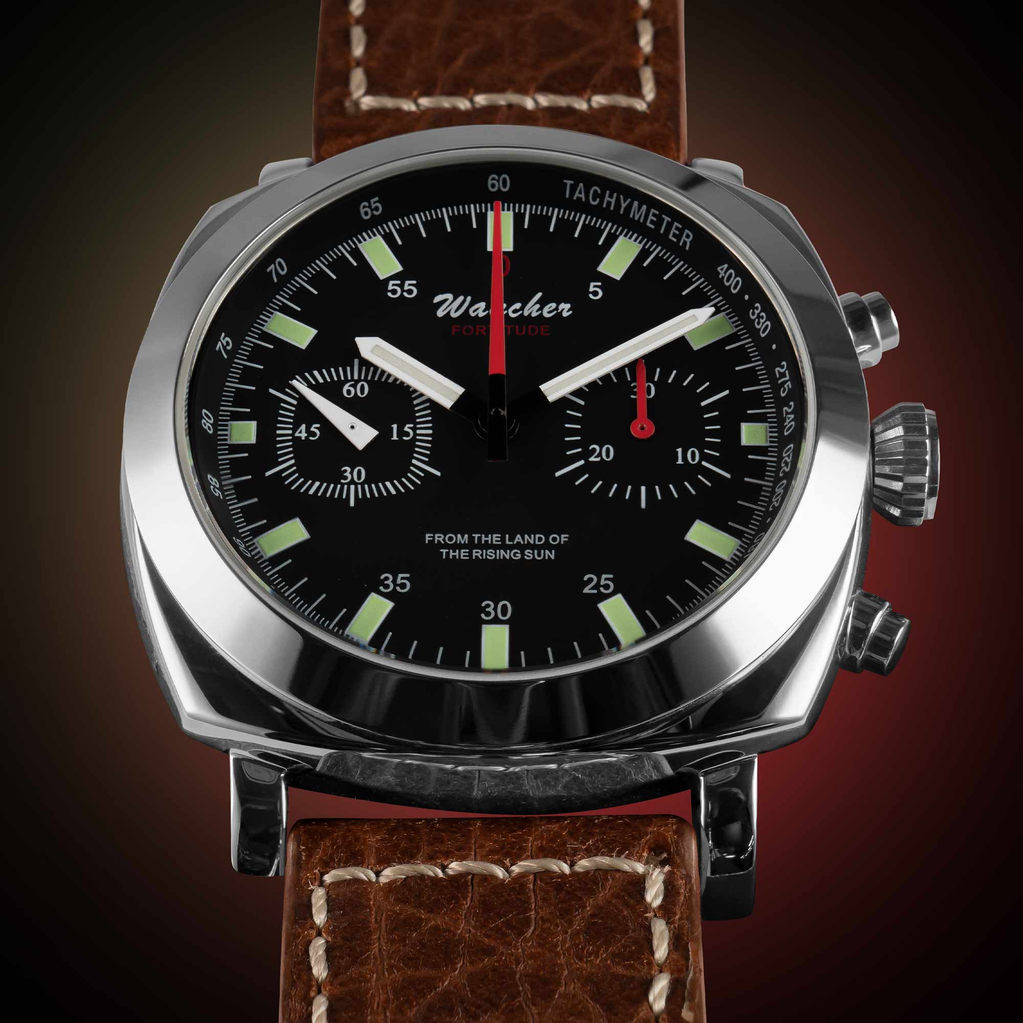 Fortitude - Wancher Watch