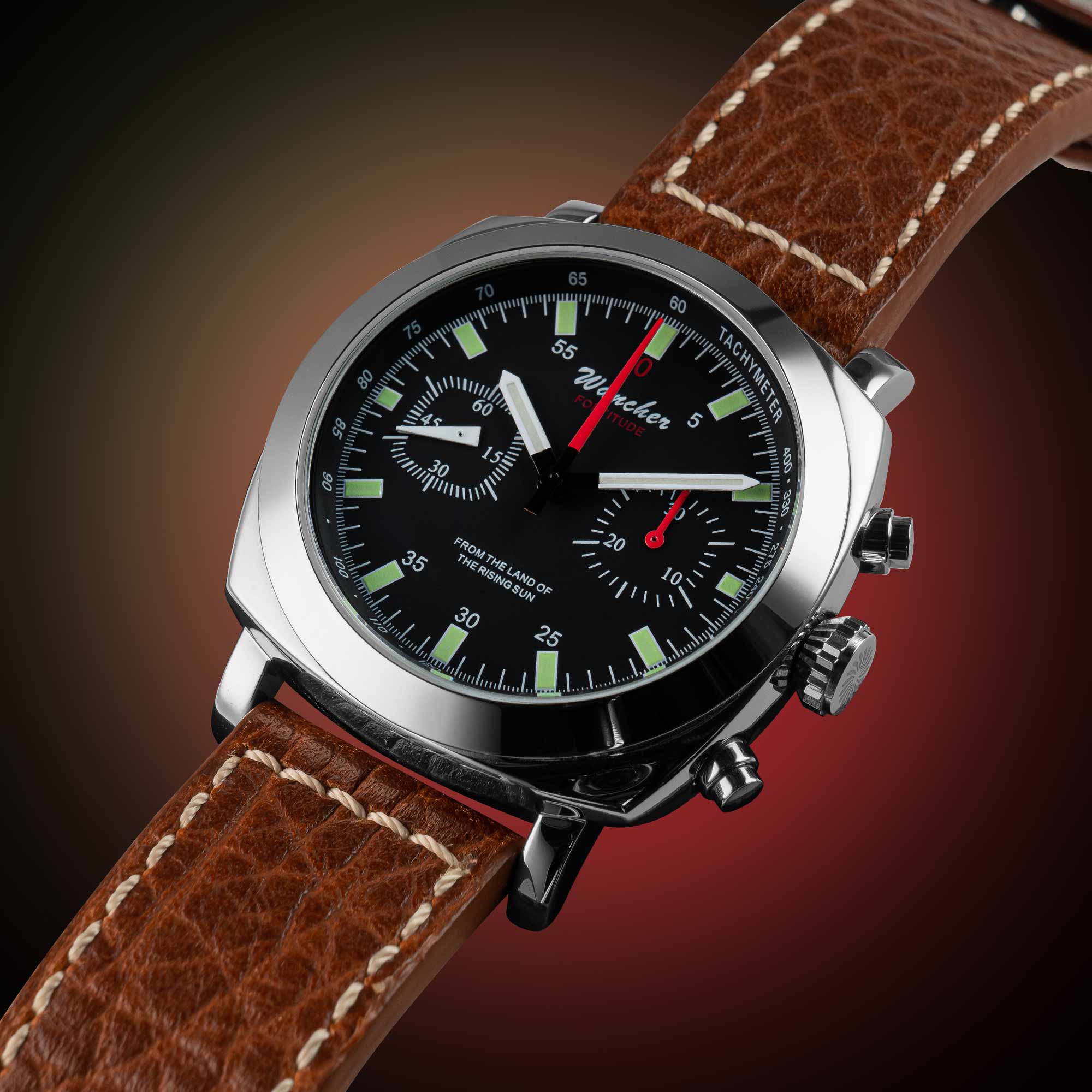 Fortitude - Wancher Watch