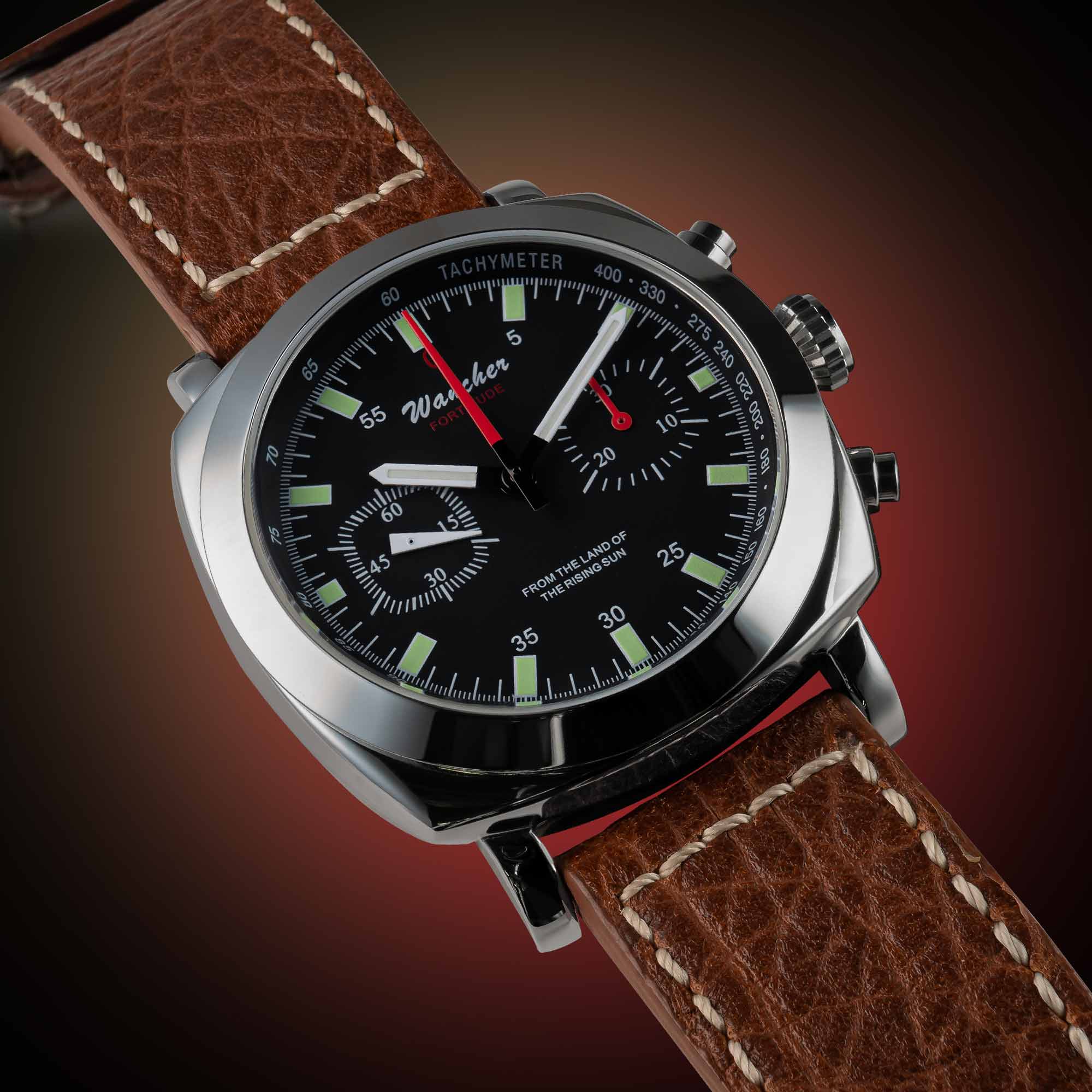 Fortitude - Wancher Watch