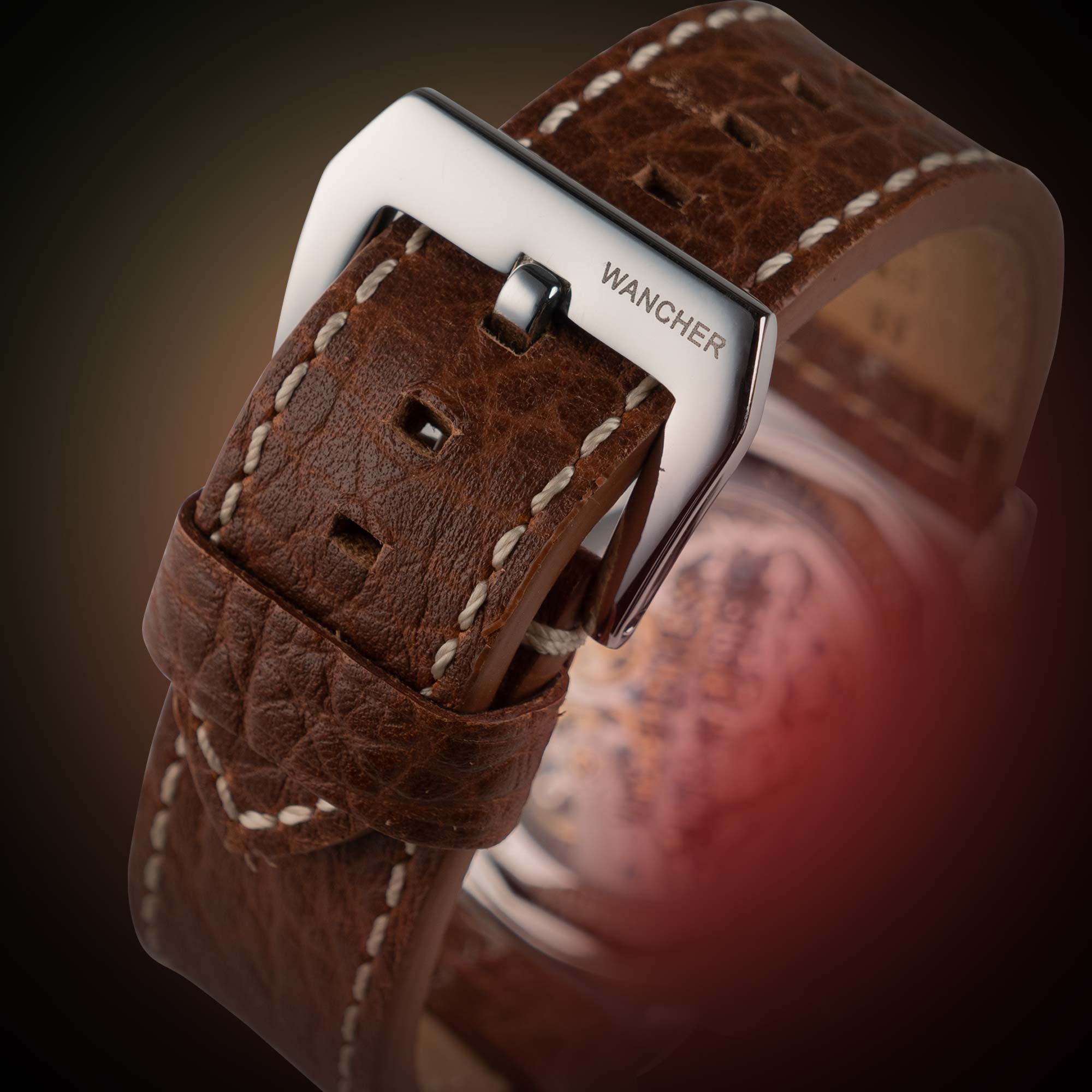 Fortitude - Wancher Watch