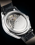 TSUKIMI Gold Moon Disk Dial Dream Moonphase Kaguya AKANE Wancher Watch Dream Moonphase Kaguya AKANE H7M01Case Back Clear