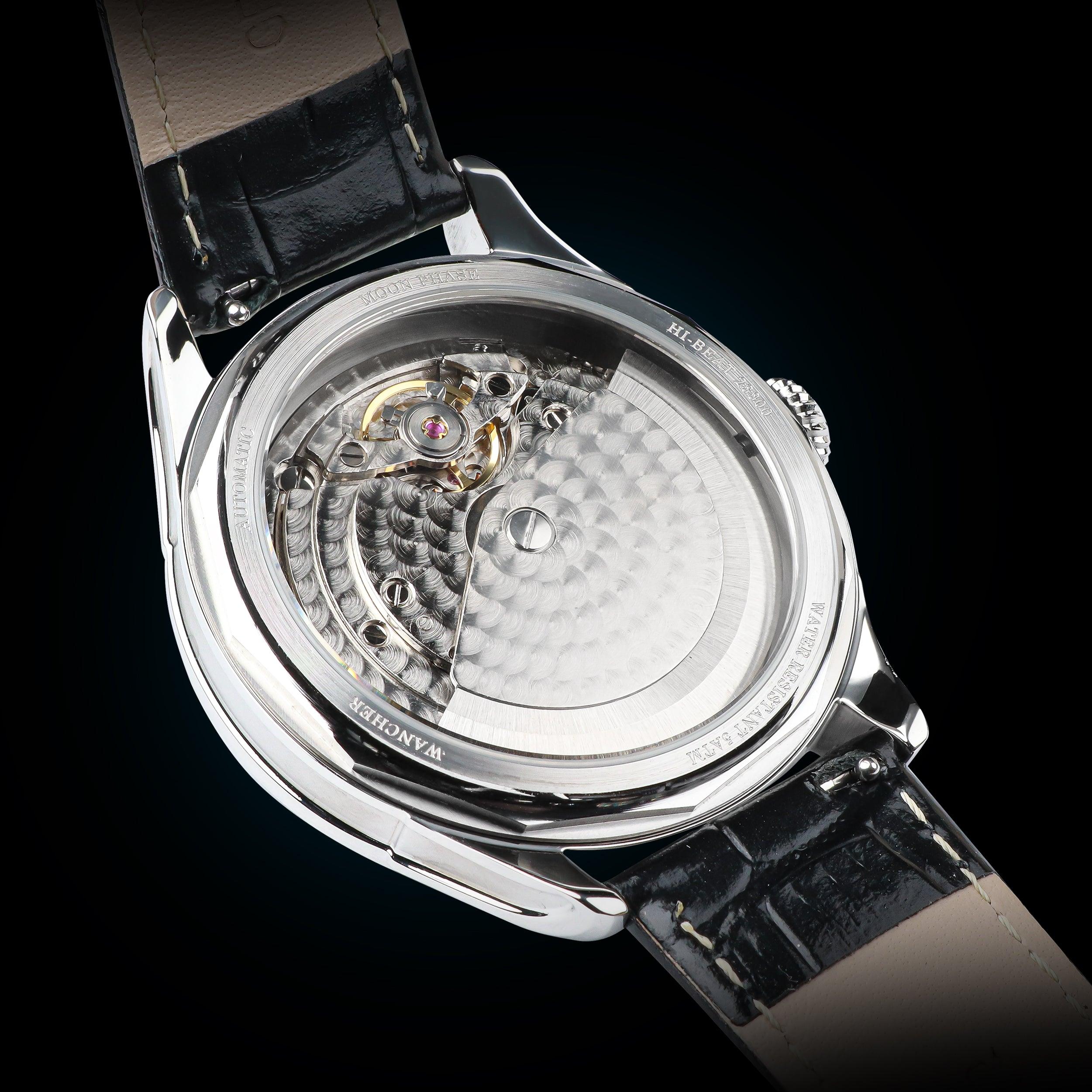 Dream Moonphase Kaguya - SUIGETSU - Wancher Watch