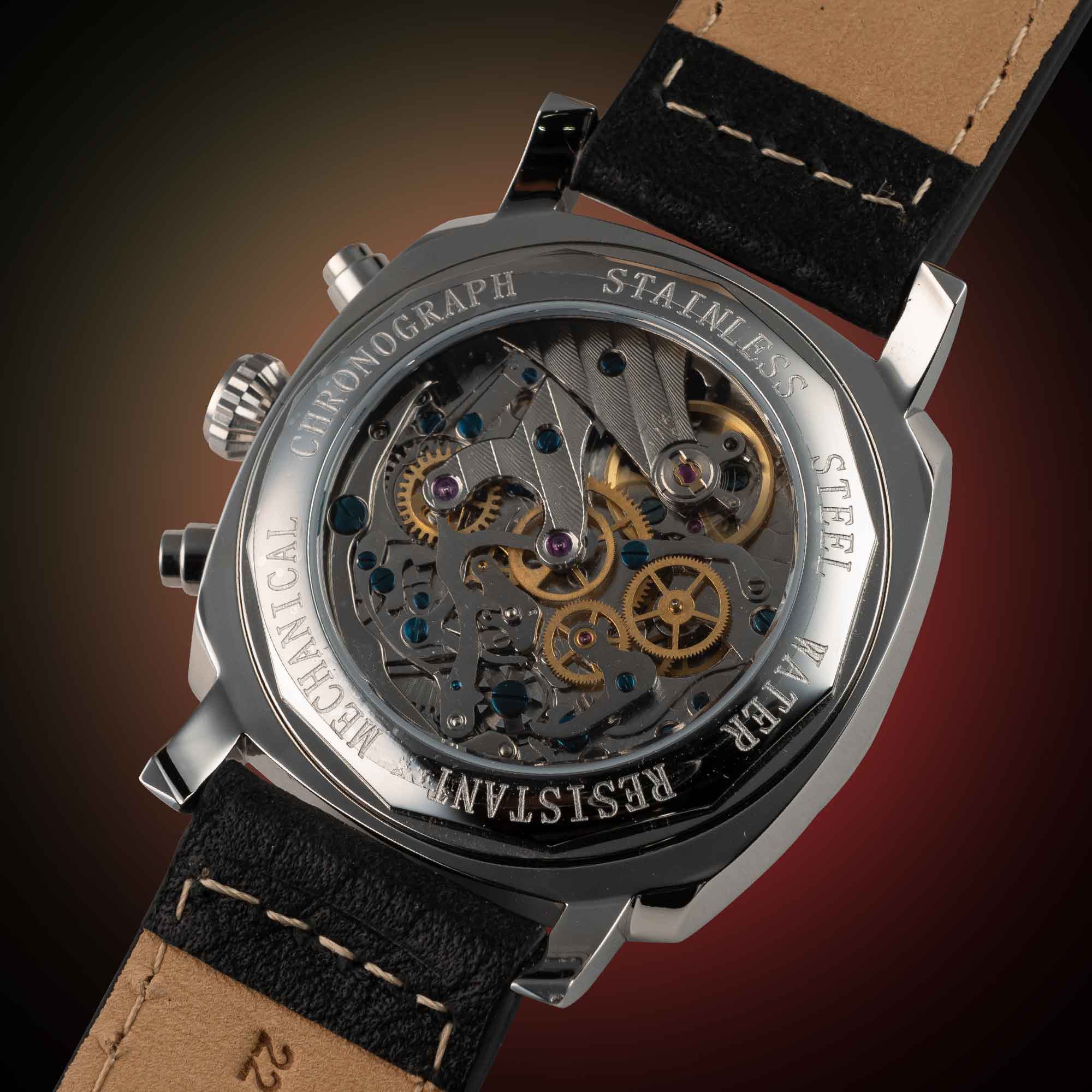 Fortitude - Wancher Watch