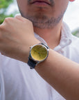 Dream Watch - 18K Kinpaku Nuri - Wancher Watch