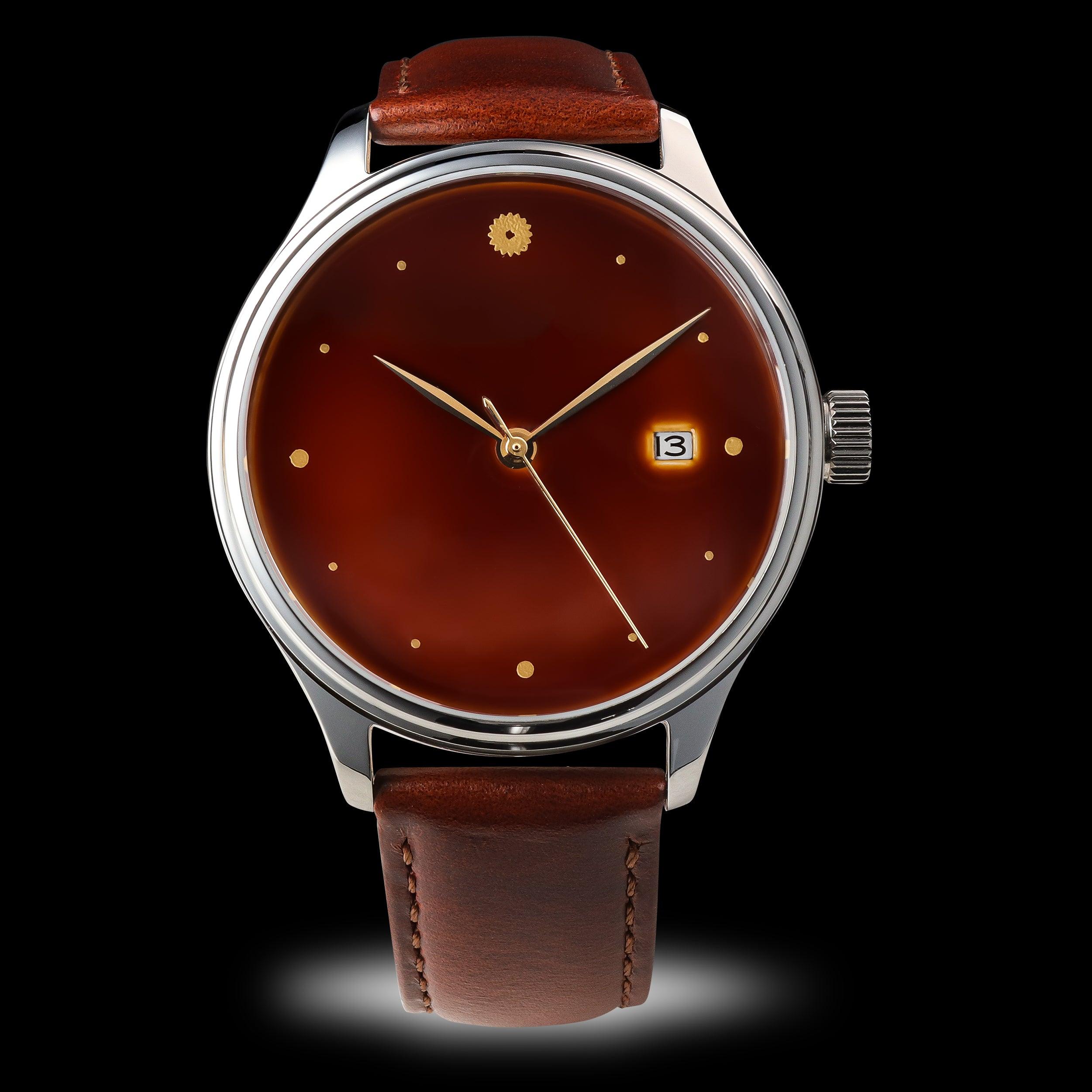 Dream Watch - Byakudan-nuri - Wancher Watch